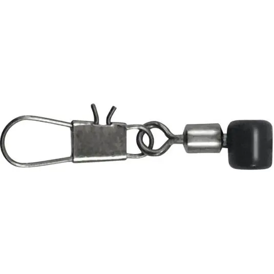Agrafa cu vartej culisanta Daiwa N'Zon Feeder Bead/Safety Snap Noutate