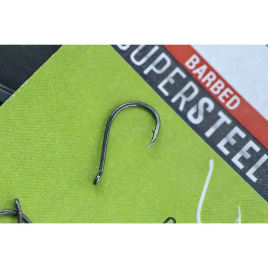 Preț redus Carlige Korum Superstell Allrounder Barbed Nr.8