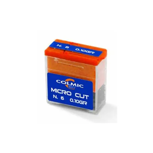 Set plumbi Colmic Micro Cut Dispenser nr.13 0.010g Popular