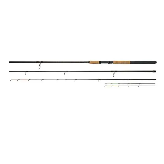 Lanseta Carp Expert Black Shadow Feeder 3.90m/60-120g Calitate înaltă