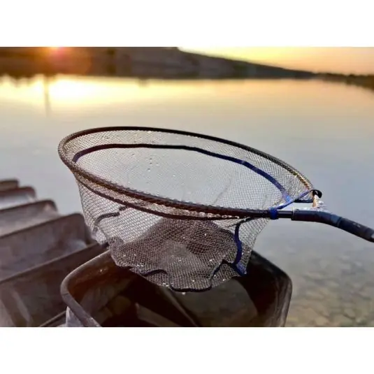 Cap minciog Preston Free Flow Landing Nets 40cm Transport gratuit