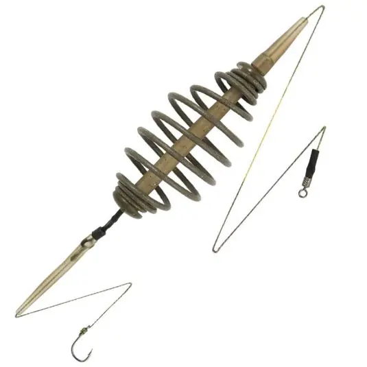 Cumpărături sigure Montura Baracuda FR 1 S1640 nr. 6/40g