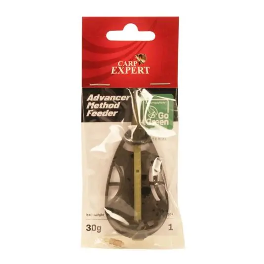 Momitor Carp Expert Advancer Method Feeder, 30g Cel mai bun preț
