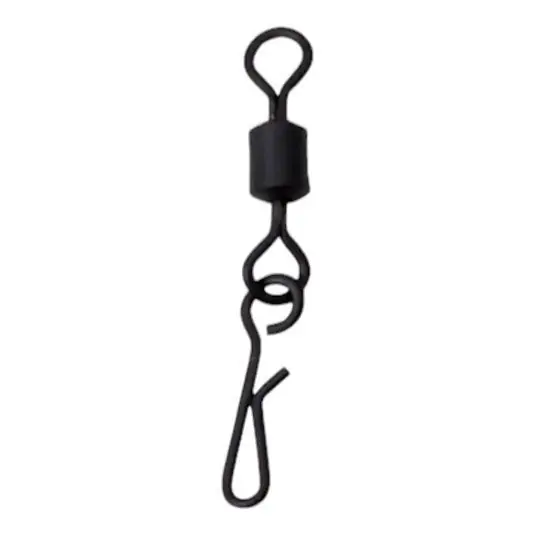Agrafa + vartej Anaconda Camou Quick Lock Swivel Nr.4 Cumpără acum