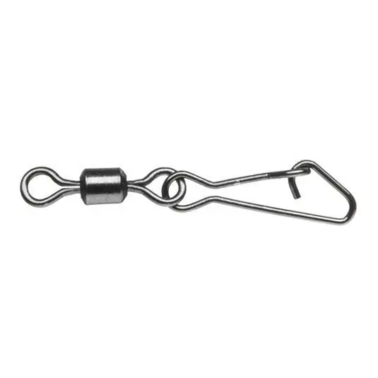 Super ofertă Agrafa + vartej Daiwa Easy Snap Swivel Nr.4