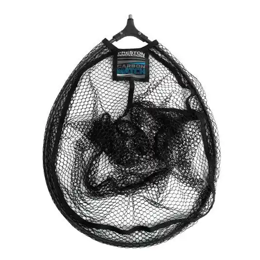 Cap minciog Preston Carbon Match Landing Net, 45cm Doar azi