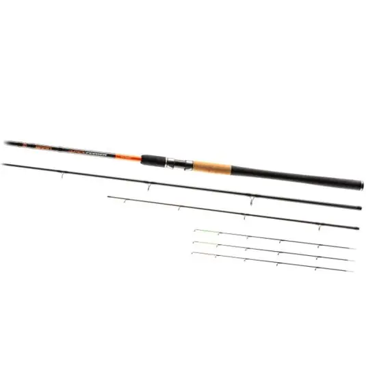 Reduceri Lanseta feeder Brain Apex Feeder 3.0m/60g