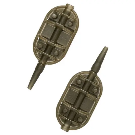 Plată sigură Momitor method Feeder Arena Classic Flat Oval S 70g