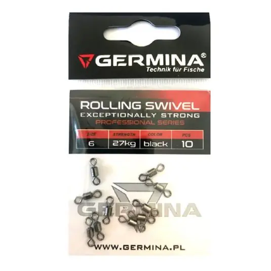 Vartej Germina Rolling Swivel Nr.14 Ieftin