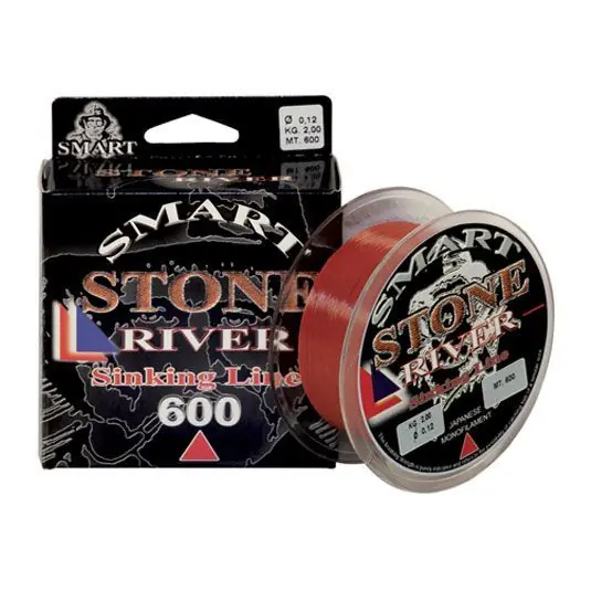 Reducere de preț Fir monofilament Maver Smart Stone River Sinking 0.16mm/3.3kg/600m