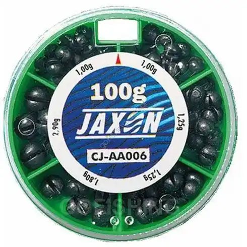 Bestseller Set plumbi Jaxon AA006 - 100gr.