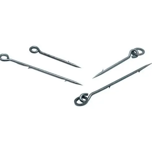 Cel mai vândut Bait sting cu anou K-Karp XTR Bait Spike Ringed - XL