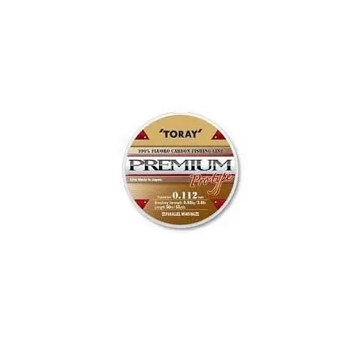 Fir fluorocarbon Toray Premium Fluorocarbon 0.156mm/1.79kg/50m Ofertă specială