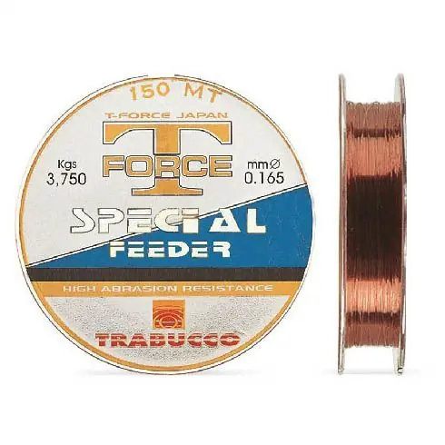 Cumpără online Fir monofilament Trabucco T-Force Special Feeder 0.20mm/5.50kg/150m