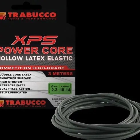 Elastic Trabucco Elastic Power Core Hollow 2.1mm/3m Preț promoțional