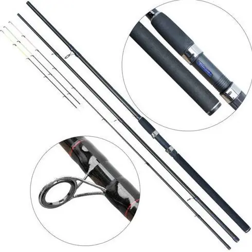 Comandă acum Lanseta feeder Baracuda Storm model.3903 3.90m/40-120g