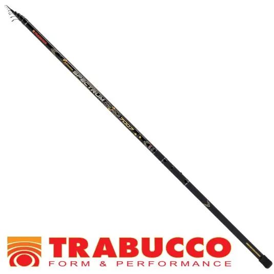 Lanseta bolognesa Trabucco Spectrum Pro Bolo, 7m Disponibil imediat