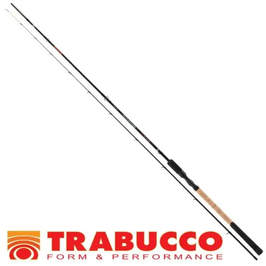 Nu rata Lanseta Feeder Trabucco Kompass XS Winkle Picker 2.70m/35g