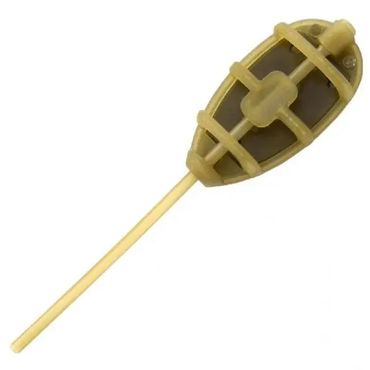 Plată sigură Momitor Extra Carp Max Method Feeder In Line Long Cast 40g