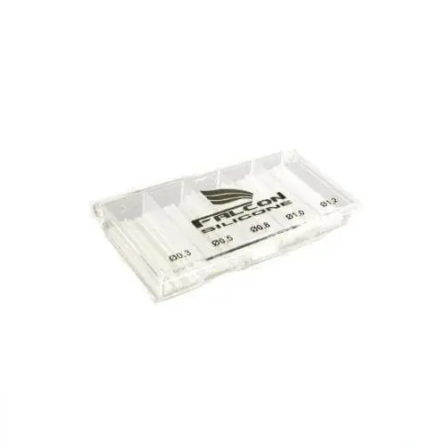 Reducere Falcon Varnis Silicon 1cm/0.5-1.5mm