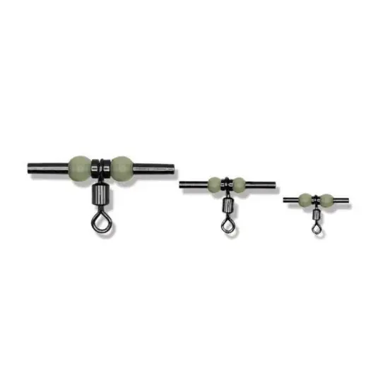 Mai ieftin Vartej culisant Colmic Rollings + Cross Line Tube + Fluo Beads Nr. 12