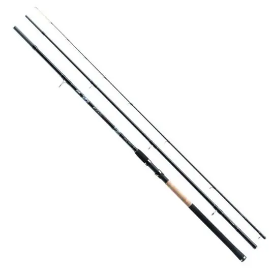 Cumpărături sigure Lanseta Jaxon Eclatis Feeder 3.30m/40-100g
