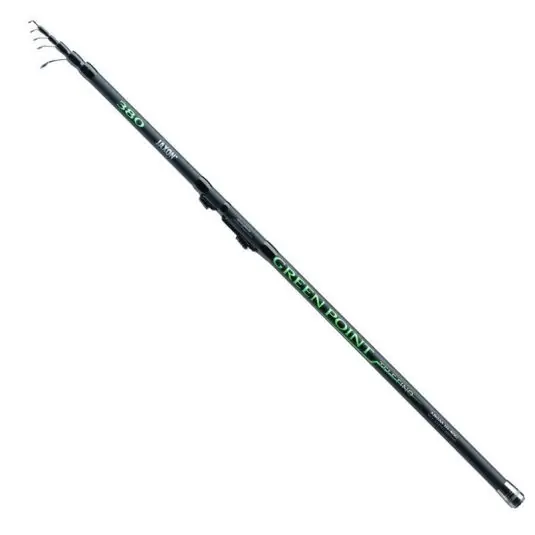 Lanseta Jaxon Green Point Tele Fino 3.80m/10-40g Livrare rapidă