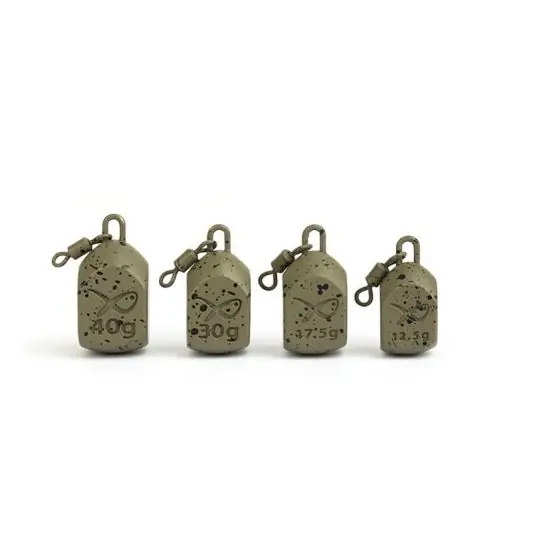 Vezi acum Plumb Matrix Bottle Bombs MK2 40g
