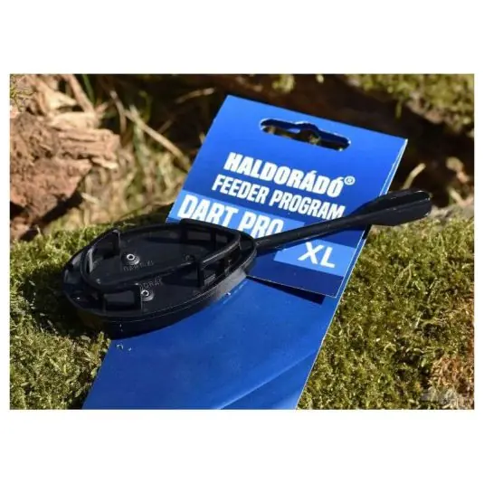 Cel mai vândut Momitor Haldorado Dart Pro XL 55g
