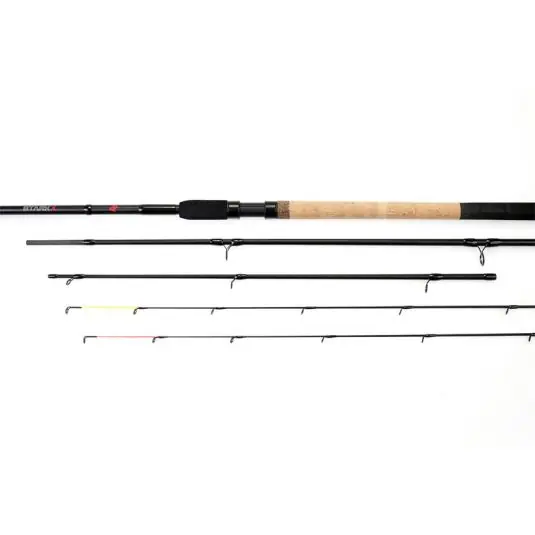Lanseta feeder Nytro StarkX Big River 3.60m/40-100g Ofertă