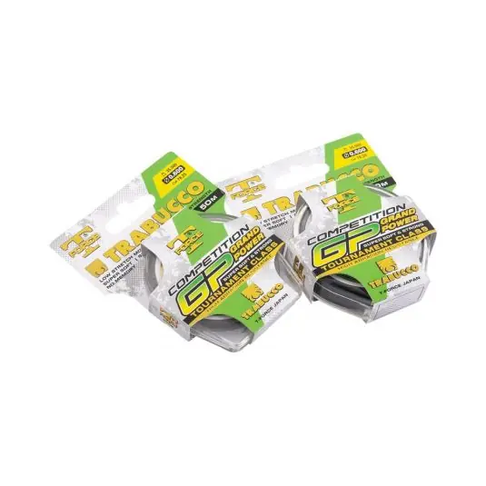 Fir monofilament Trabucco T-Force Competition Grand Power 0.22mm/6.49kg/25m Ofertă exclusivă