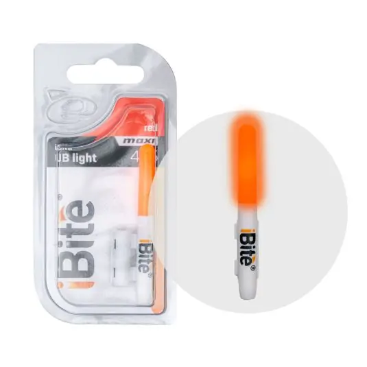 Avertizor de varf EnergoTeam iBite UB Light Maxi Tip Led Orange Reducere extra