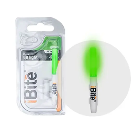 Avertizor de varf EnergoTeam iBite UB Light Maxi Tip Led Green Ultima șansă