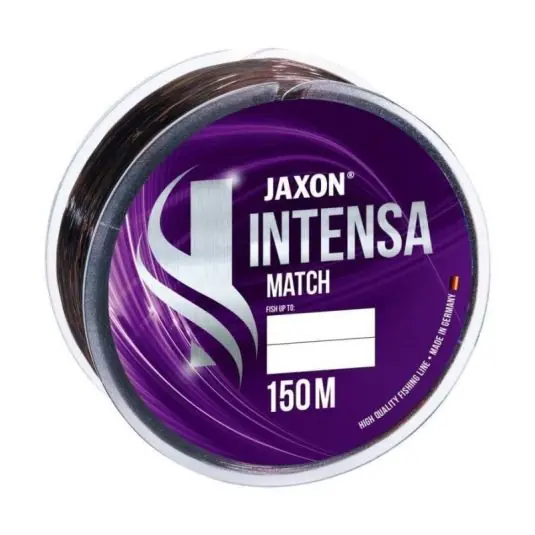 Livrare gratuită Fir monofilament Jaxon Intensa Match 0.25mm/13kg/150m