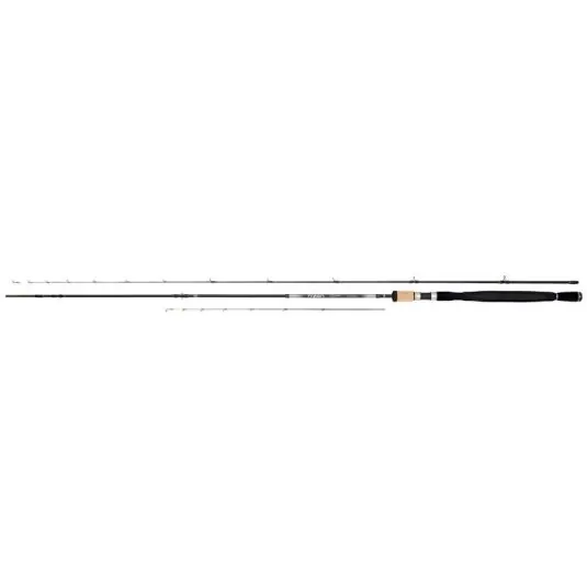 Reducere extra Lanseta Daiwa N'zon Super Slim Power Carp Feeder 3.66m/180g