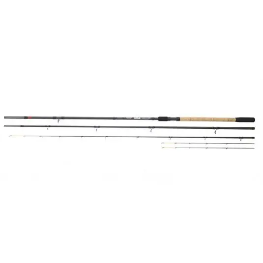 Lanseta feeder Garbolino Supra Feeder 3S 3.90m/20-100g Calitate înaltă