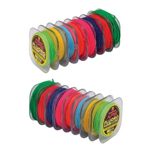 Elastic Trabucco XPS Fluoro Latex 0.9mm Ofertă specială