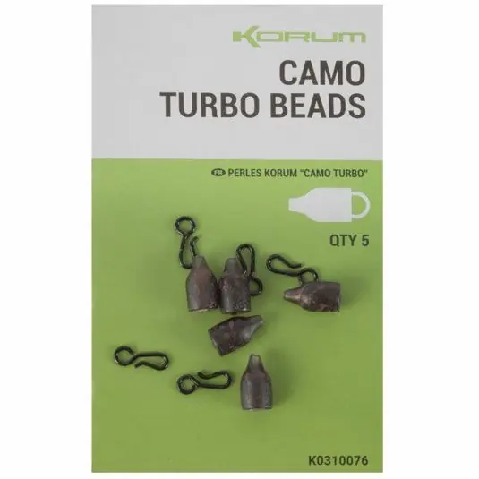 Conector Korum Turbo Beads Ieftin