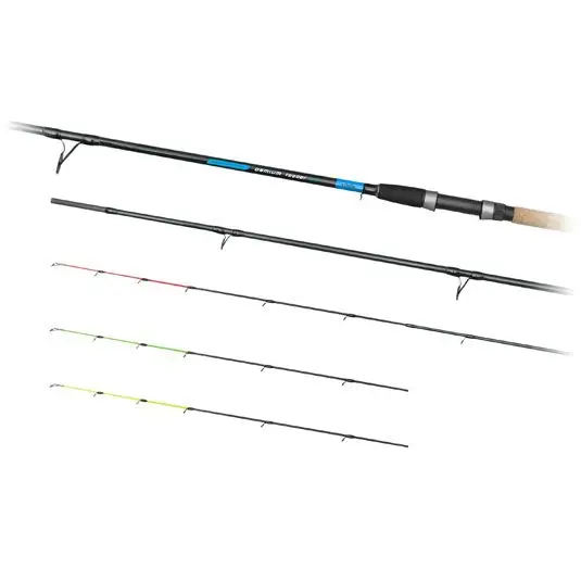 Bestseller Lanseta feeder Carp Zoom Feeder Competition Osmium Feeder 3.00m/50-180g
