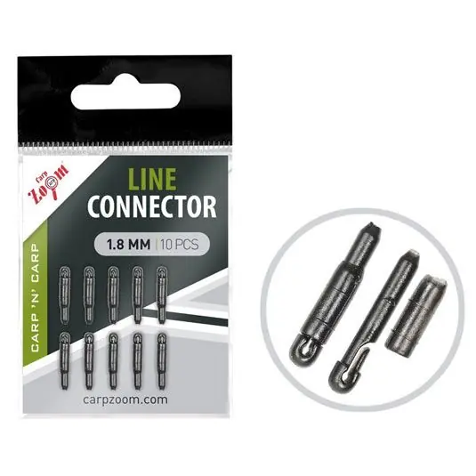 Conector Carp Zoom Line Connector 2.5mm Ofertă exclusivă