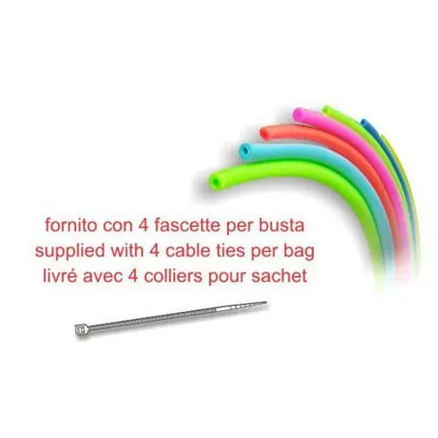 Preț mic Elastic Prastie Stonfo Hollow 8mm/60cm