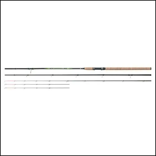 Ofertă de sezon Lanseta ET Finessa Carp Feeder 3.30m/20-60g
