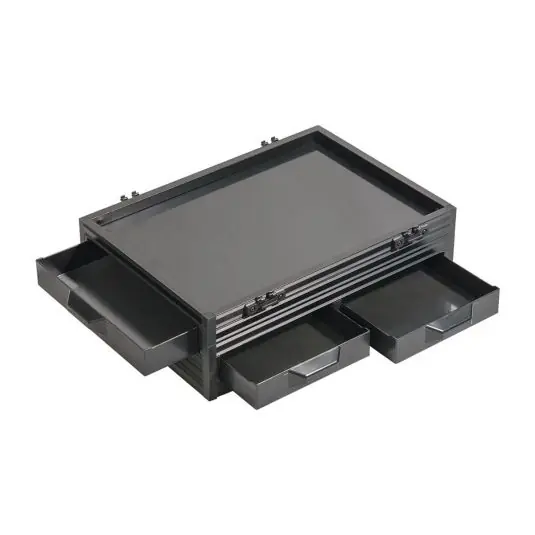 Modul Trabucco Genius Box Cross Drawers 2+1 Plată sigură