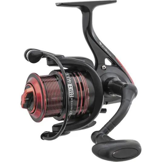 Mulineta feeder EnergoTeam Black Fighter 2000 Livrare rapidă