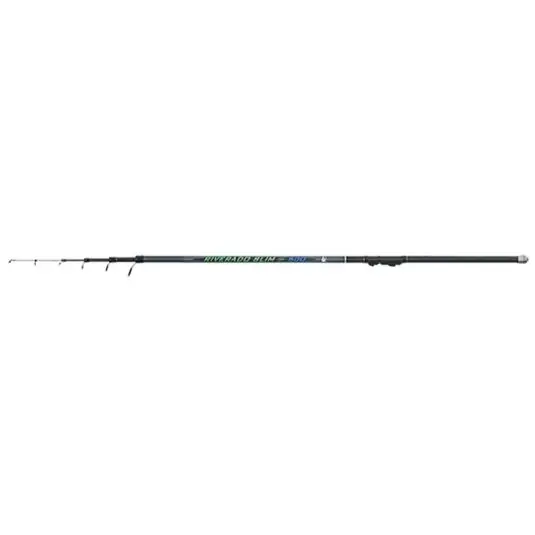 Lanseta bolognesa EnergoTeam Riverado Slim Bolo 5.00m/5-20g Calitate înaltă
