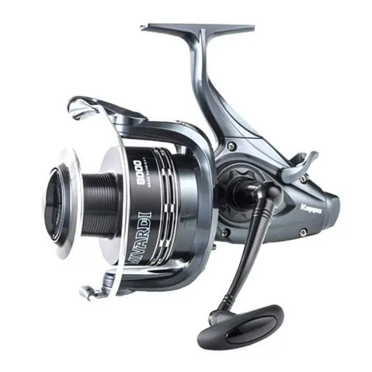 Mulineta feeder Mivardi Kappa Baitrunner 4000 Popular