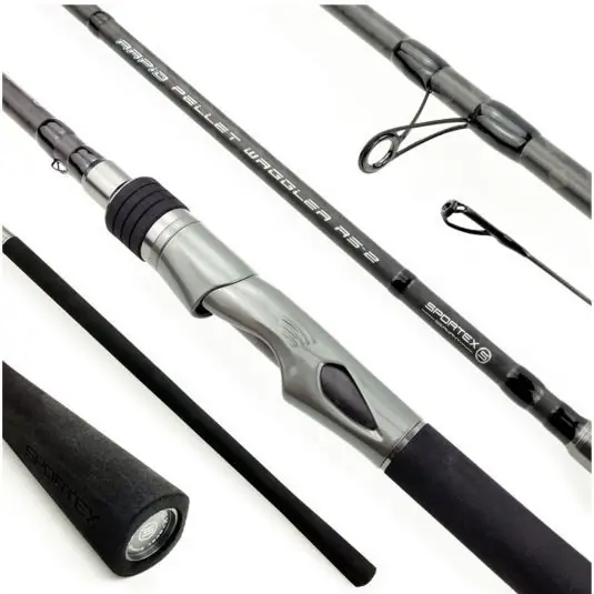 Cumpărături sigure Lanseta Sportex Rapid Pellet Waggler RS-2 3.30m/28g