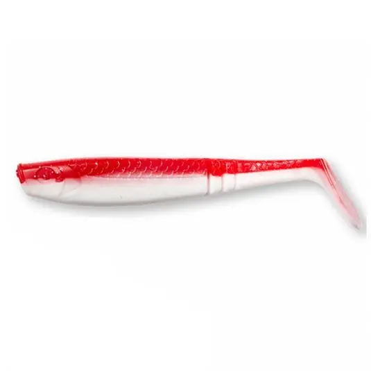 Shad Ron Thompson Paddle Tail UV 10cm, culoare Red White Retur gratuit