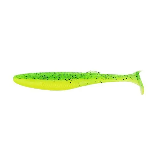 Livrare expres Shad Rapala CrushCity The Kickman 7.5cm/3g, culoare LCH