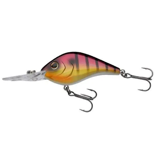 Vobler Berkley Dredger 7cm/21g, culoare Red Tiger Discount